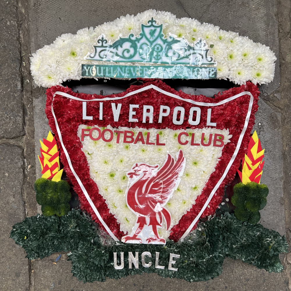 Liverpool emblem